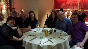 Staff Night Out