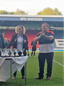 Fairham Mouldings Orphanage Cup 2018